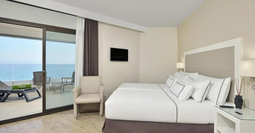 JUNIOR SUITE EXECUTIVE Room, Melia Costa del Sol, Costa Del Sol
