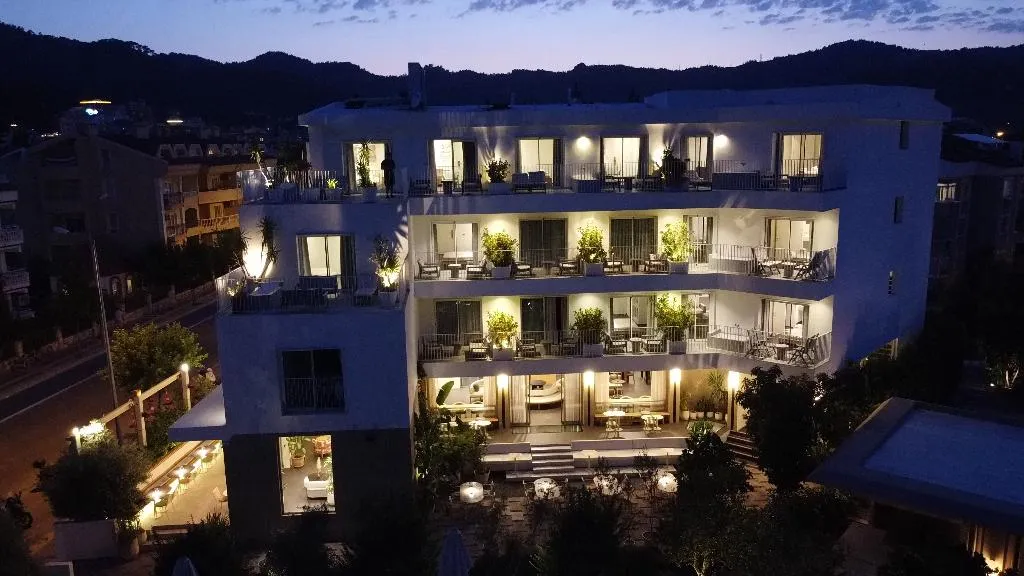General view, House Of Marmaris, Dalaman