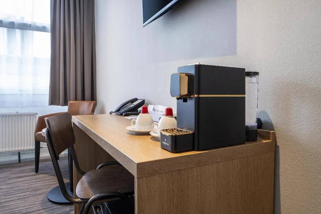TWIN STANDARD Room, Best Western Amsterdam, Amsterdam