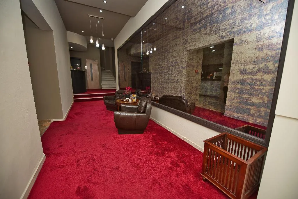 Lobby, Athens City Plaza, Athens