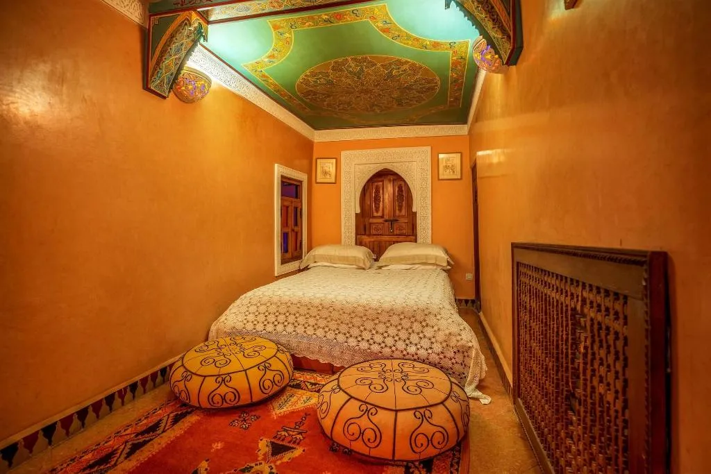 Room, Riad Dar Alhambra, Marrakech