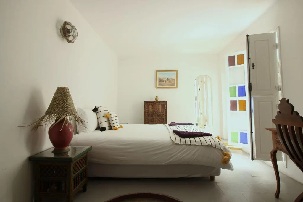 Room ONE BED Room, Dar Zayna, Essaouira