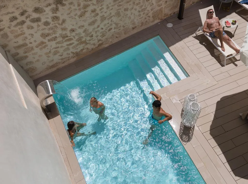 Pool, Forum Boutique Hotel & Spa, Majorca