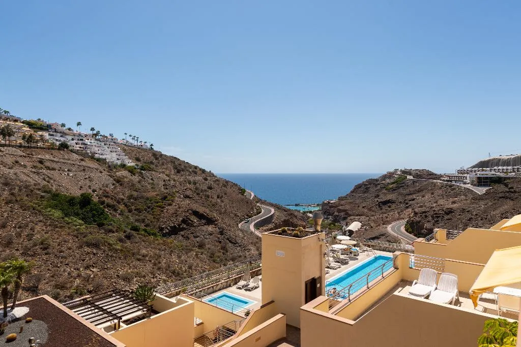 General view, Holiday Club Sol Amadores, Gran Canaria