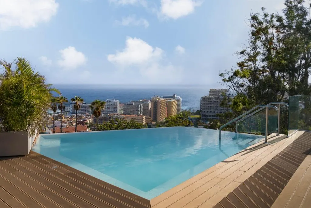 Pool, Hotel Tui Blue Atlantic Hills, Tenerife