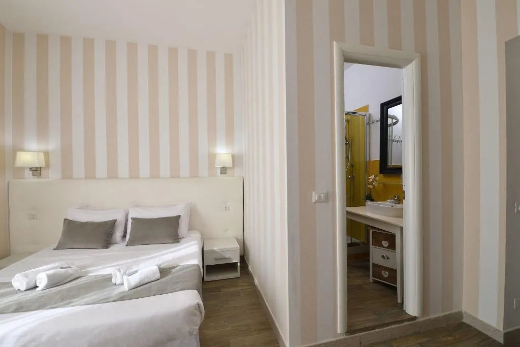 Room, Vatican Nausicaa, Rome