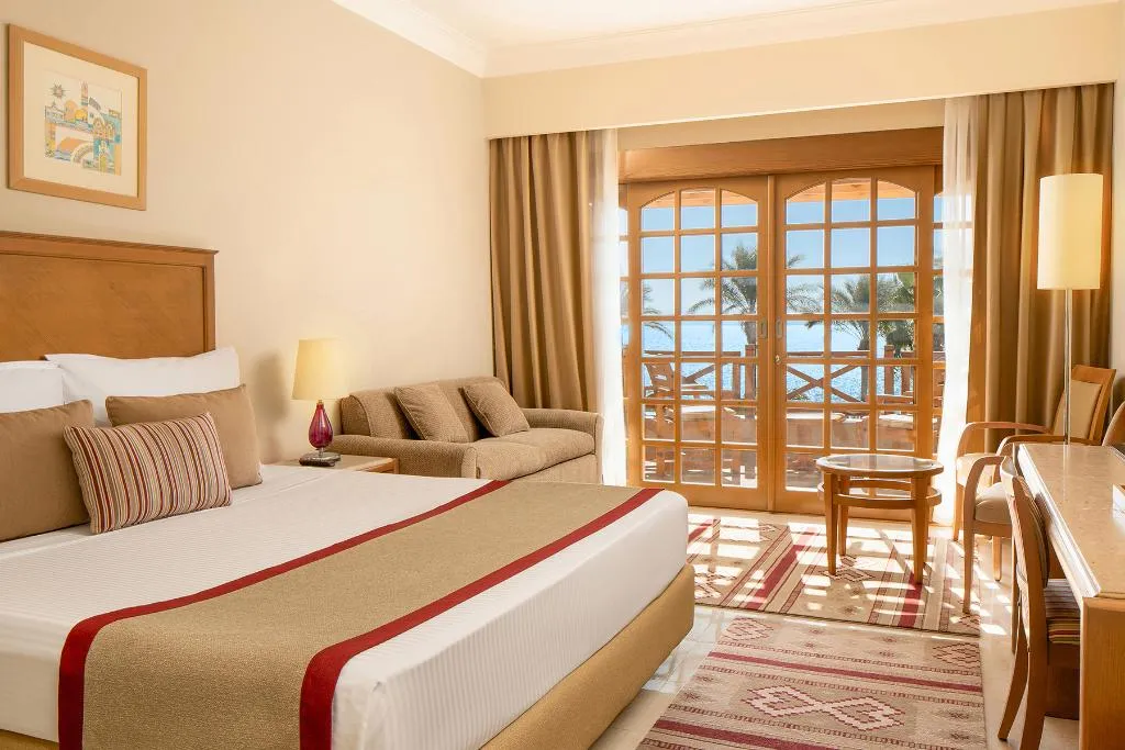 Room DELUXE Room, Steigenberger Hotel & Nelson Village, Red Sea Riviera