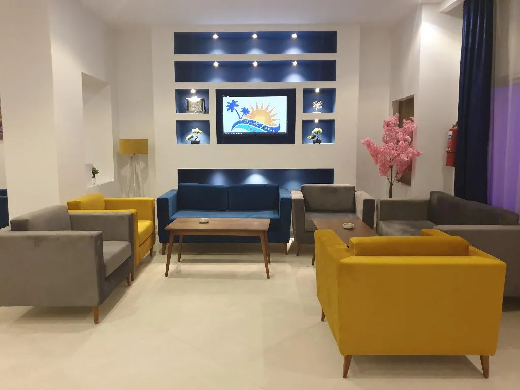 Lobby, Saray Djerba, Tunisia