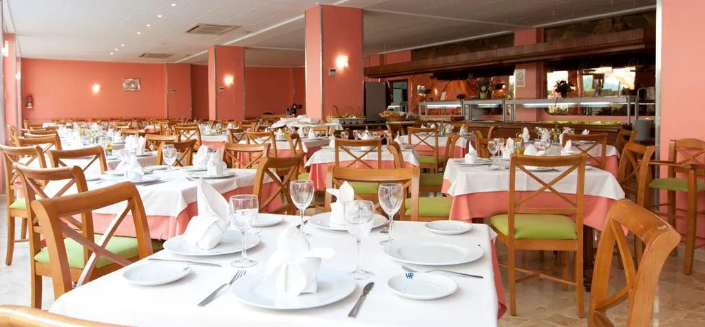 General view, Planet One Hotel, Majorca