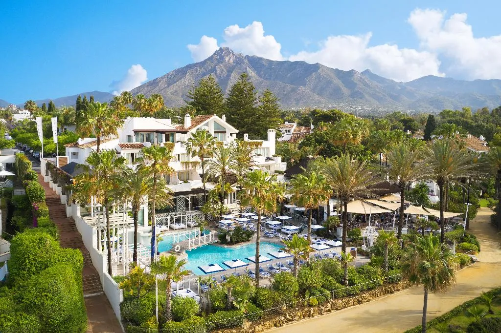 General view, Puente Romano Beach Resort and Spa, Costa Del Sol
