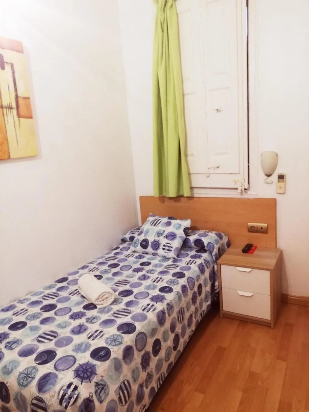 Room, Hostal Felipe II, Barcelona