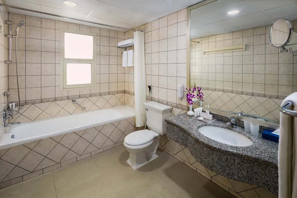 APARTMENT TWO BEDROOMS Room, Savoy Crest Hotel Apartments, Dubai