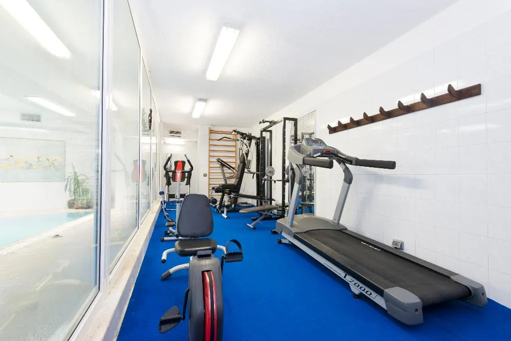 Sports and Entertainment, Hotel Terme Colella, Naples