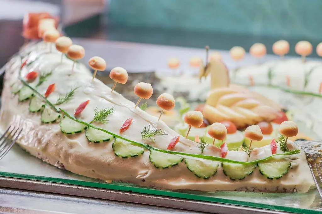 Restaurant, Agadir Beach Club, Agadir
