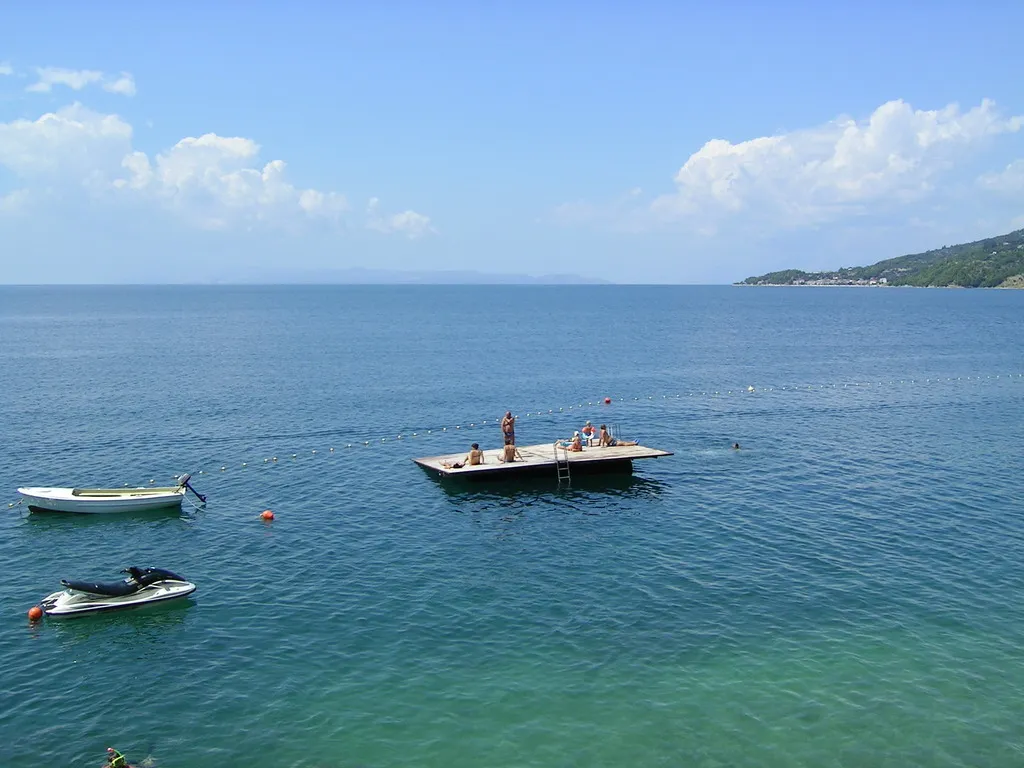 Sports and Entertainment, Beach Hotel, Split