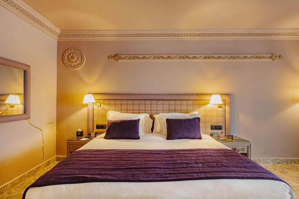 Room, Grand Mogador Menara & Spa, Marrakech