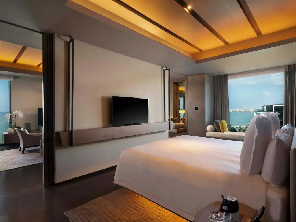 SUITE STANDARD Room, Banyan Tree Dubai, Dubai