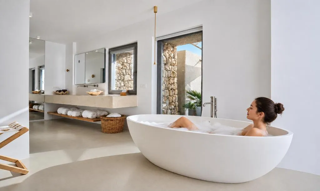 VILLA WITH PRIVATE POOL Room, Santorini Heights, Santorini