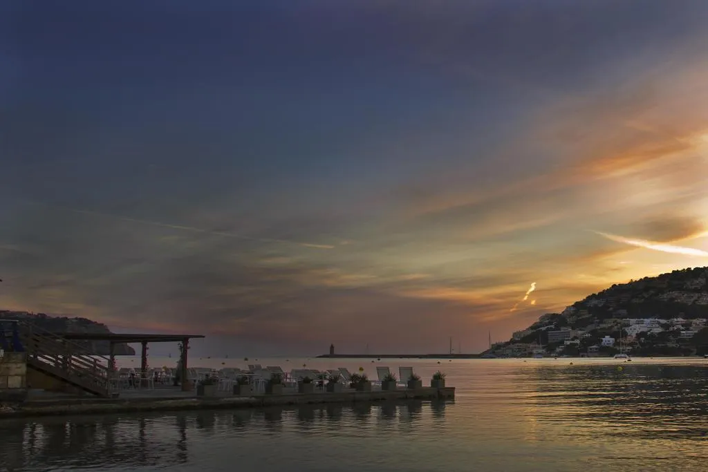 Beach, Brisamar Affiliated by Fergus, Majorca