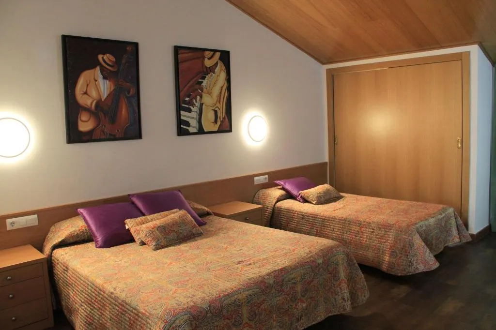Room, Hotel Pinxo, Barcelona