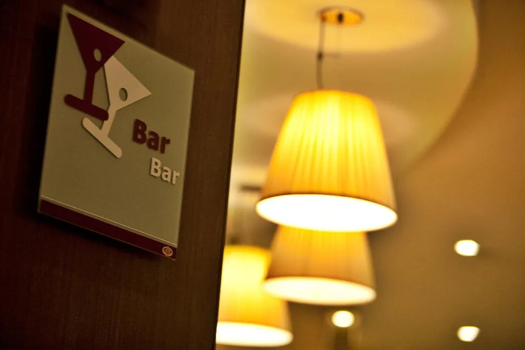 Bar, Turim Iberia Hotel, Lisbon