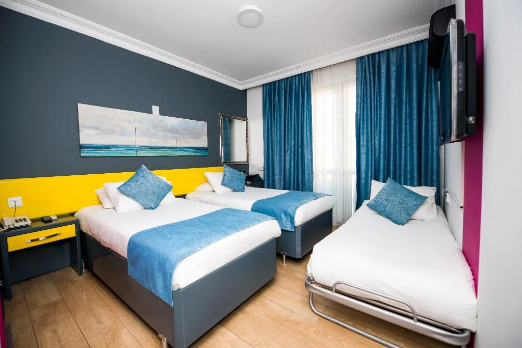 TRIPLE LAND VIEW Room, Mera Park Hotel, Antalya