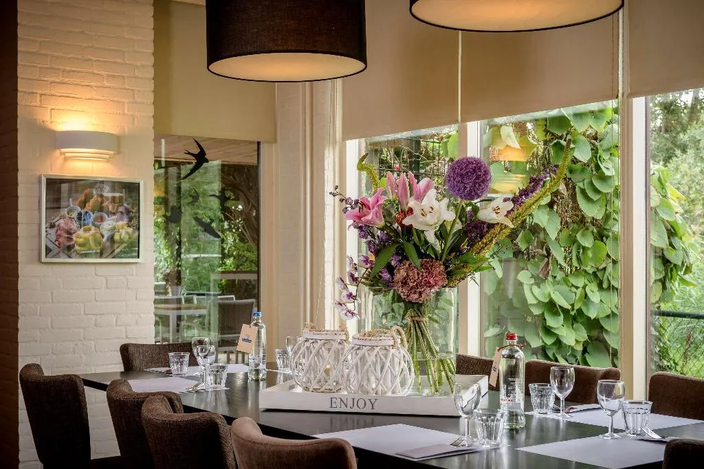 Restaurant, Campanile Hotel & Restaurant Gouda, Amsterdam