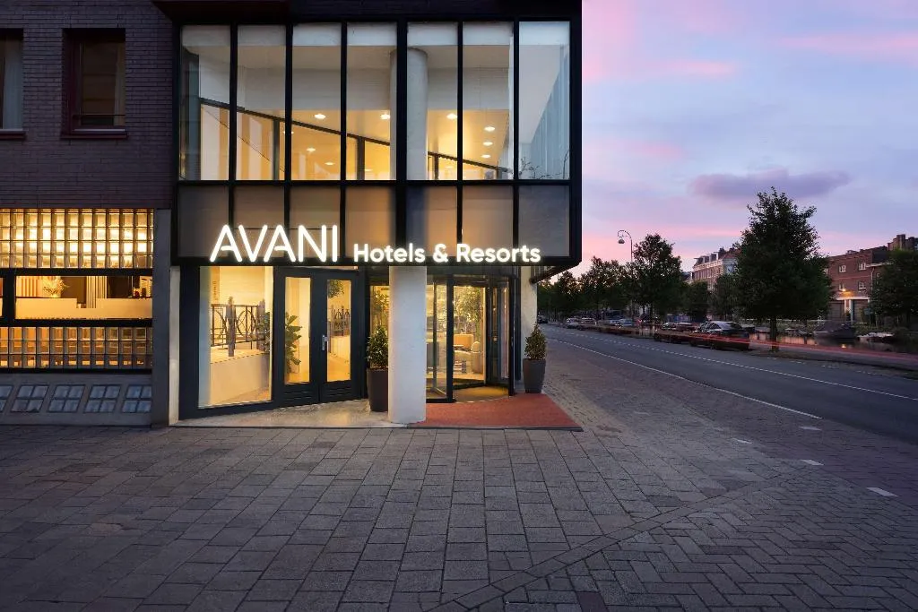 General view, Avani Museum Quarter Amsterdam Hotel-previously NH, Amsterdam