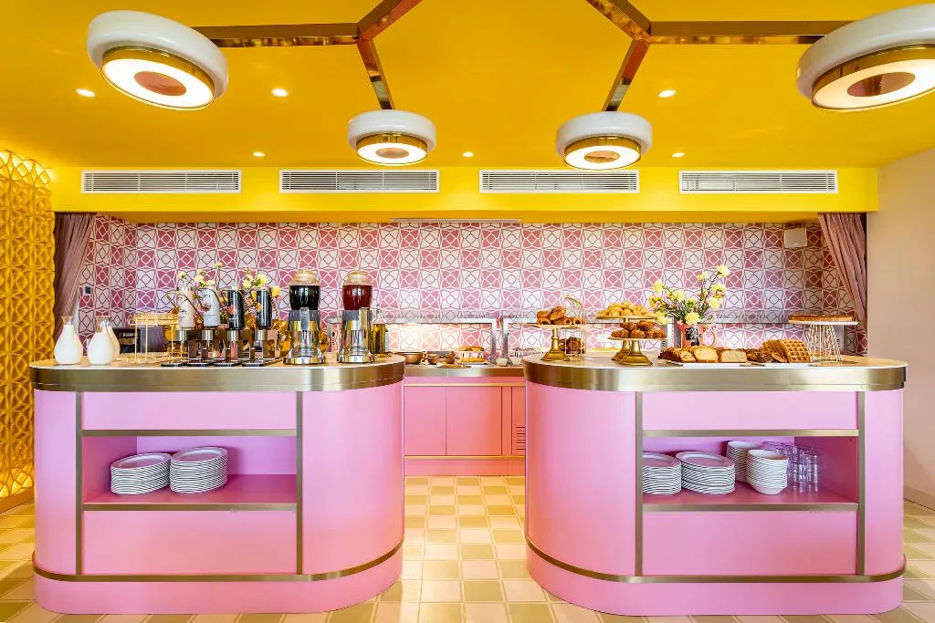 Restaurant, Los Felices Ibiza, Ibiza