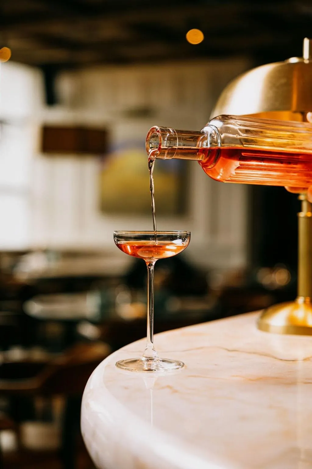 Restaurant, The Leinster, Dublin