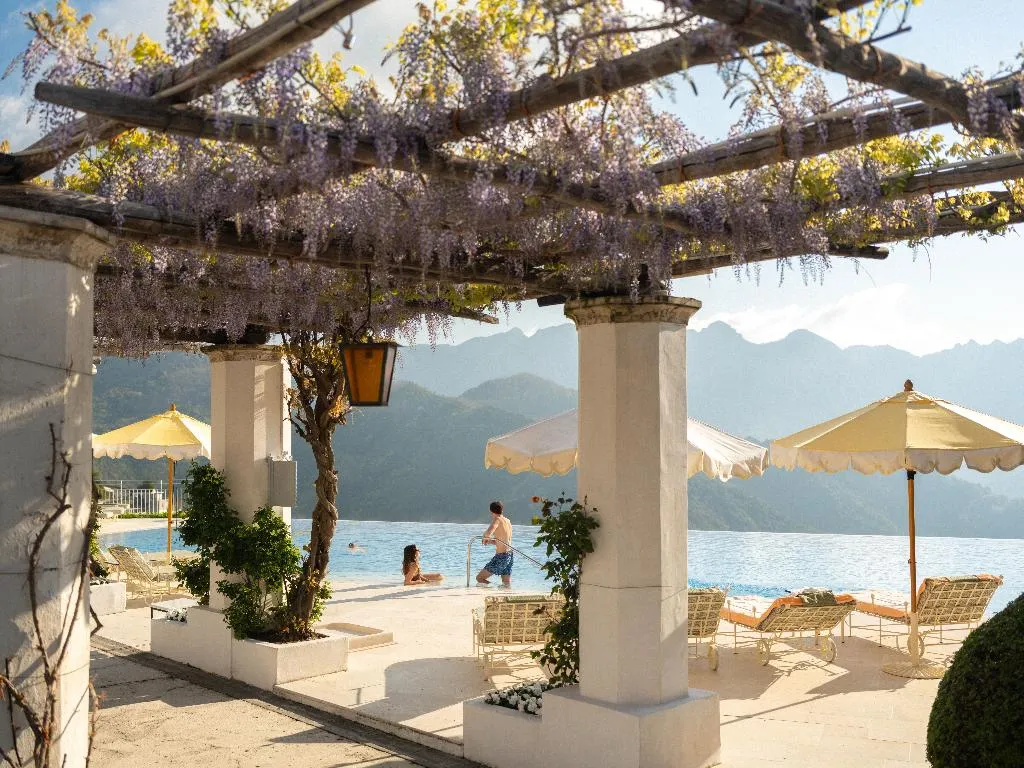 General view, Caruso, A Belmond Hotel, Amalfi Coast, Naples