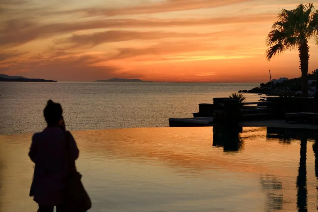 General view, Anax Resort And Spa, Mykonos