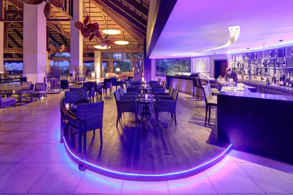 Bar, Asia Gardens Hotel & Thai Spa, a Royal Hideaway Ho, Costa Blanca