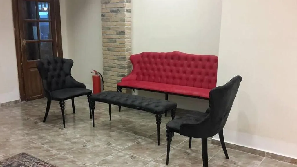 Lobby, Antikhan Hotel, Izmir