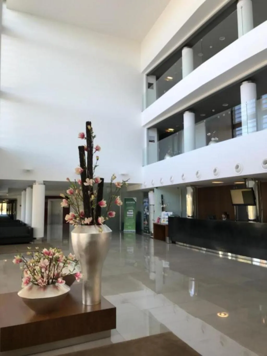 Lobby, Inatel Cerveira, Porto