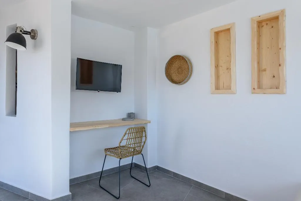 SUITE EXECUTIVE SUPERIOR Room, Earino Suites and Villas, Santorini