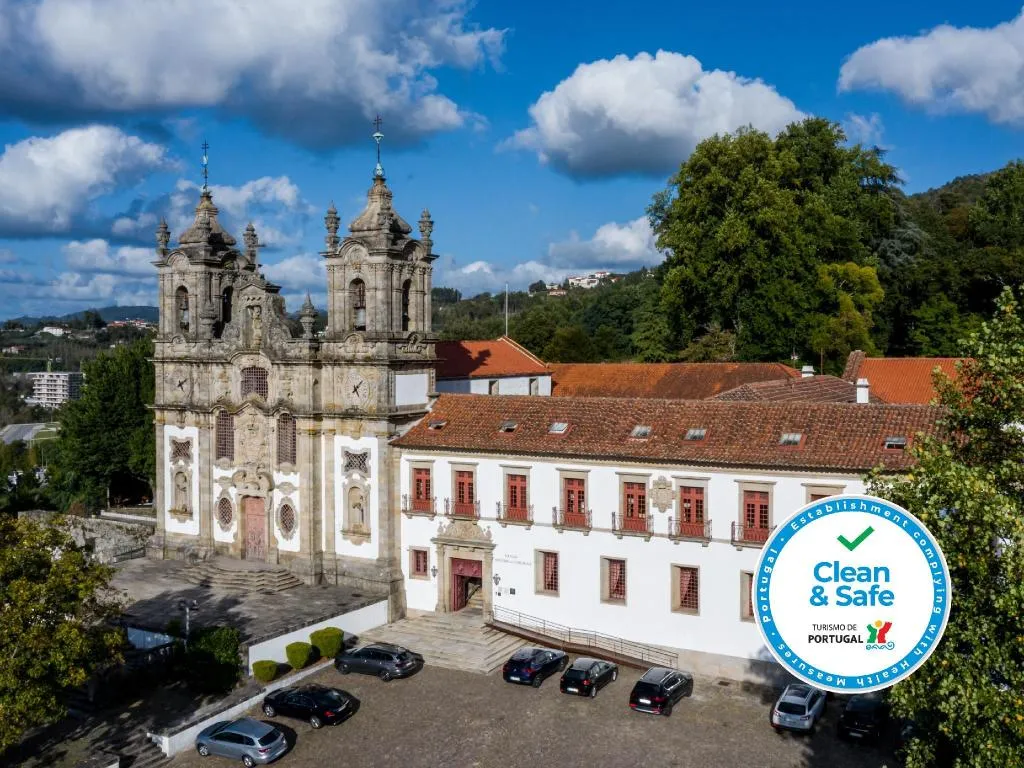 General view, Pousada Mosteiro de Guimaraes - Monument Hotel, Porto