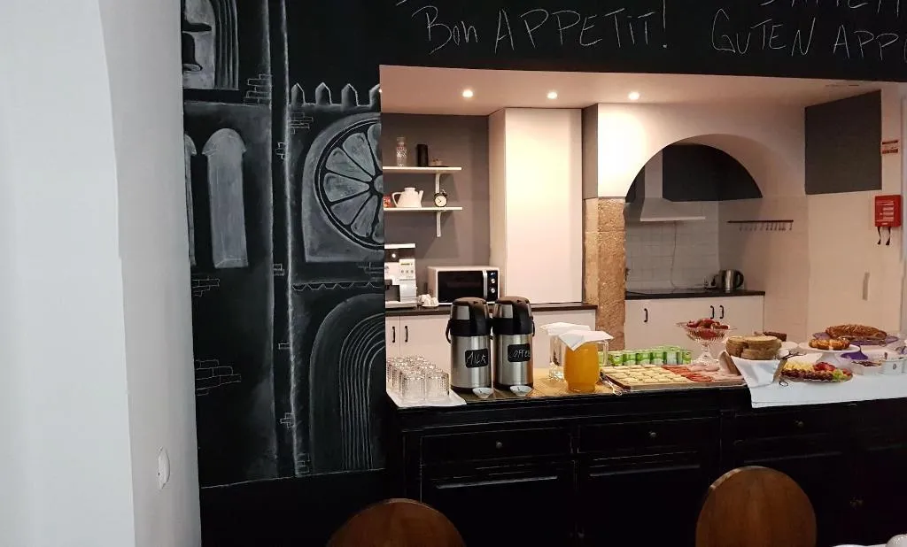 Restaurant, Largo da Sé, Lisbon
