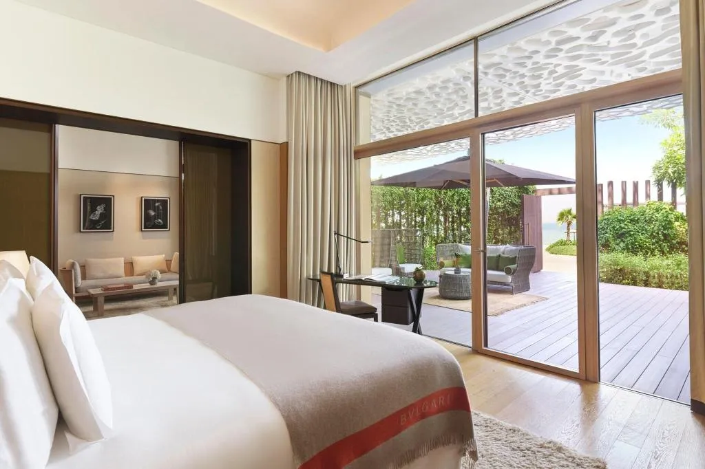 Room, Bulgari Hotel & Resorts, Dubai, Dubai
