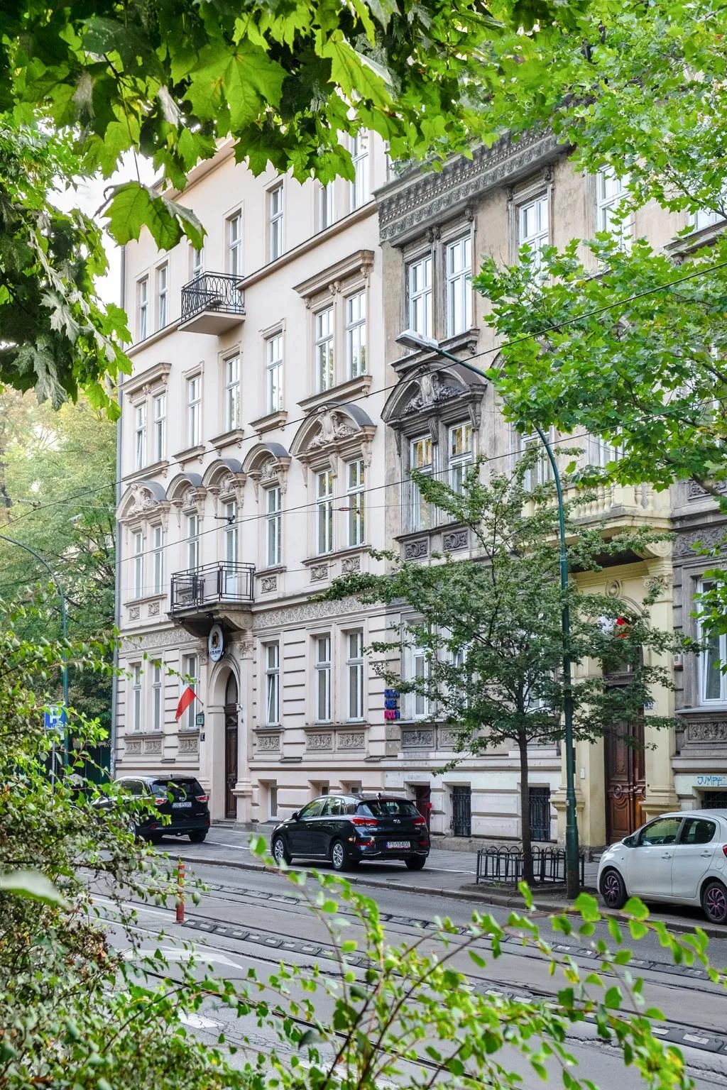 General view, Maximum, Krakow