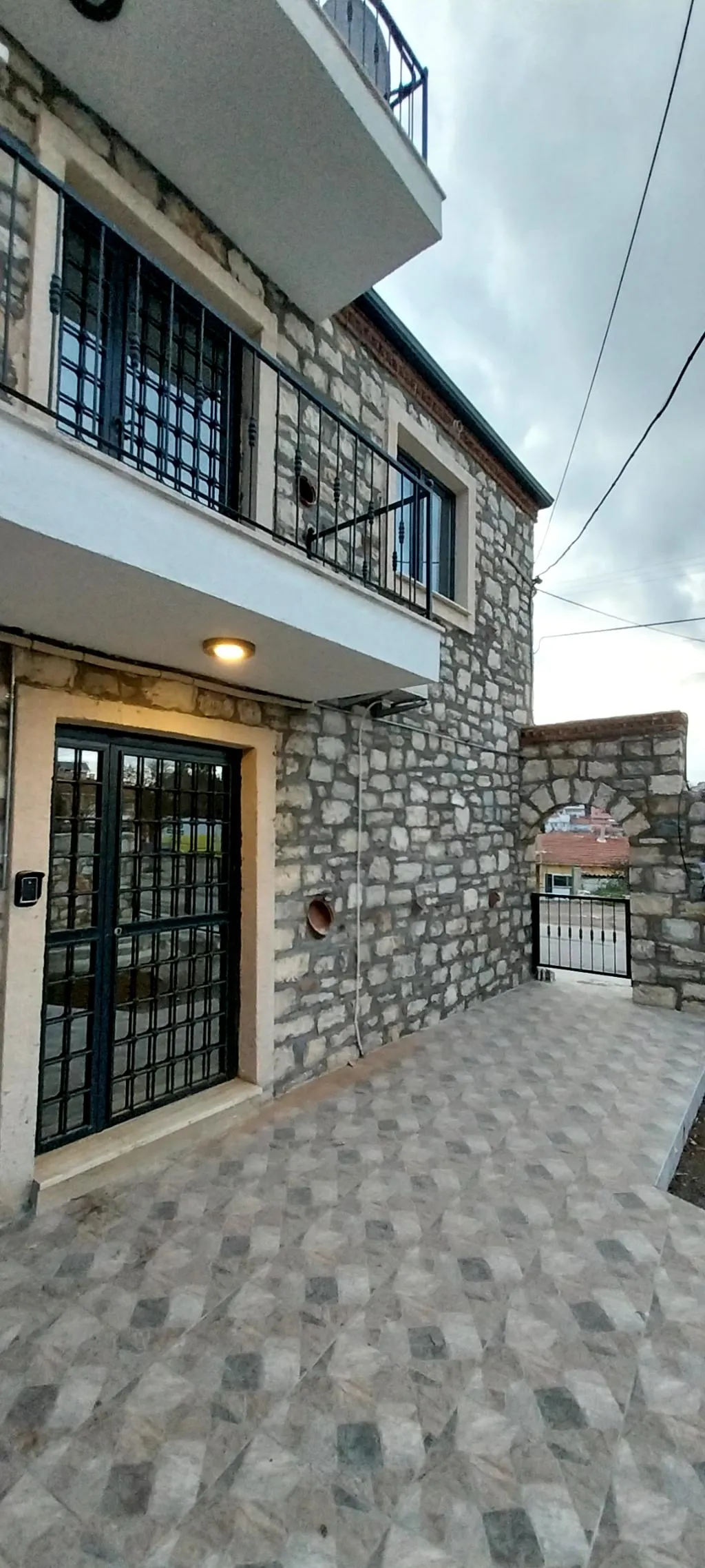 DOUBLE SUPERIOR Room, Chakra Vourla Hotel, Izmir