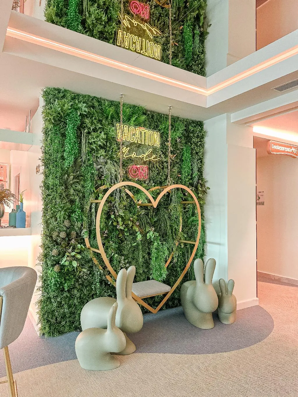 Lobby, Aquashow Park Hotel, Algarve