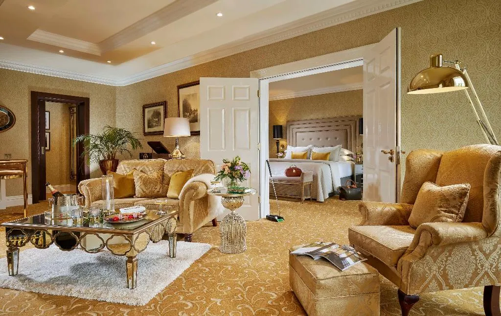 Room, Hayfield Manor, Cork