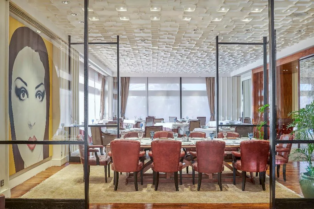 Restaurant, Semiramis InterContinental Cairo, Cairo