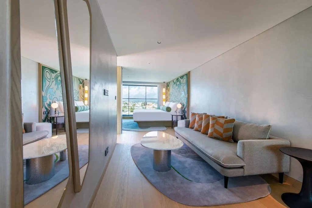 Room, W Residences Algarve, Algarve