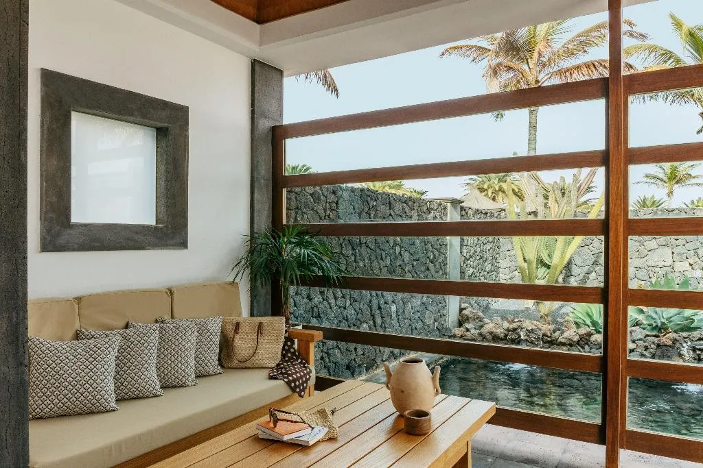 VILLA Presidential Room, Paradisus Salinas Lanzarote, Lanzarote