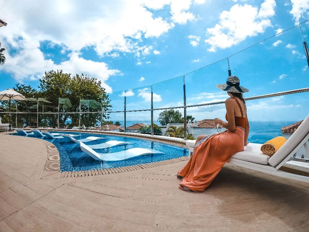 Sports and Entertainment, Hotel Jardín Tecina, La Gomera