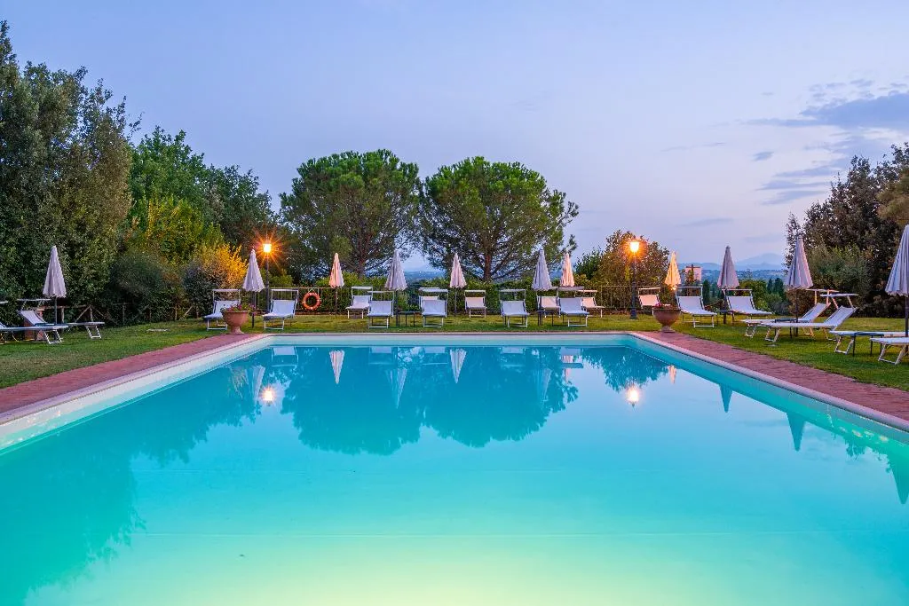 Pool, Villa Borgo San Pietro, Perugia