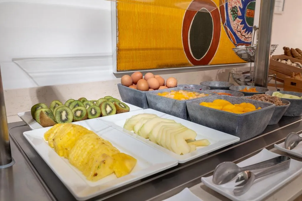 Restaurant, Hotel Albahia, Costa Blanca