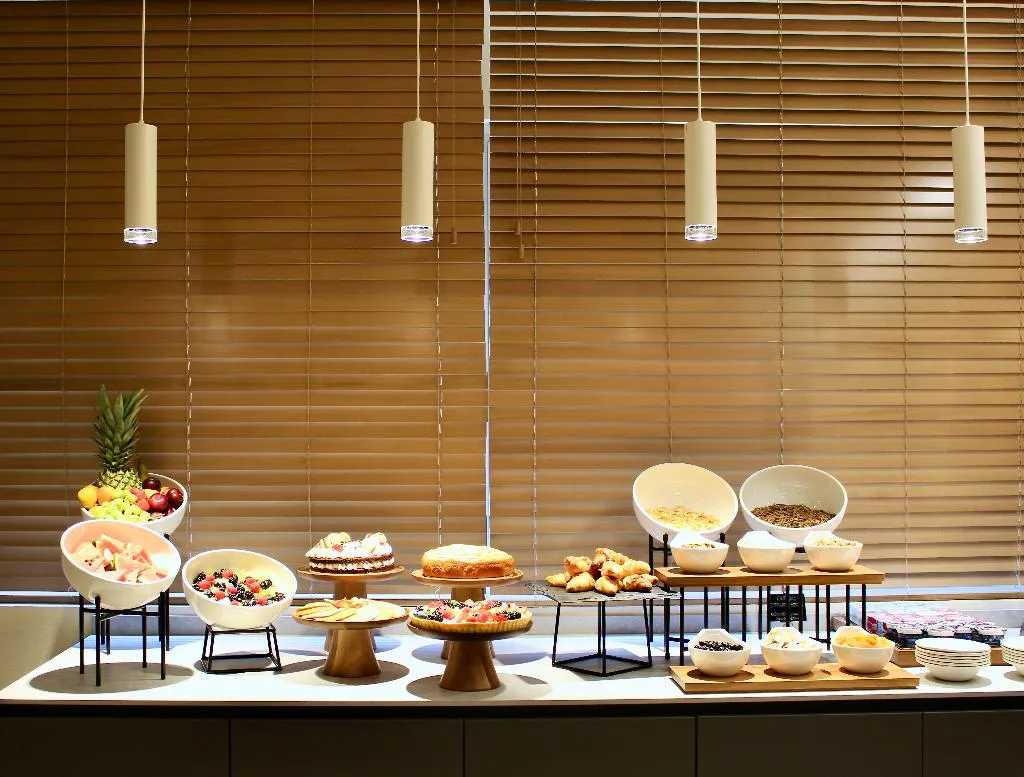 Restaurant, Hotel Mealba, Milan